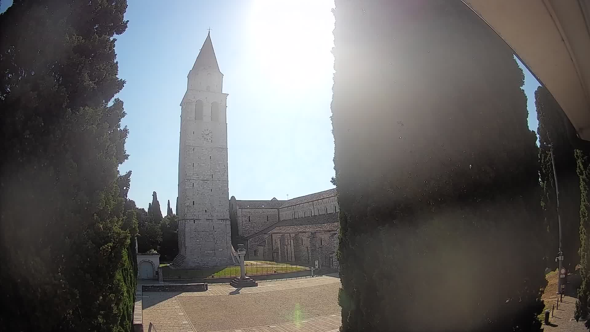 Aquileia – Capitolo Platz