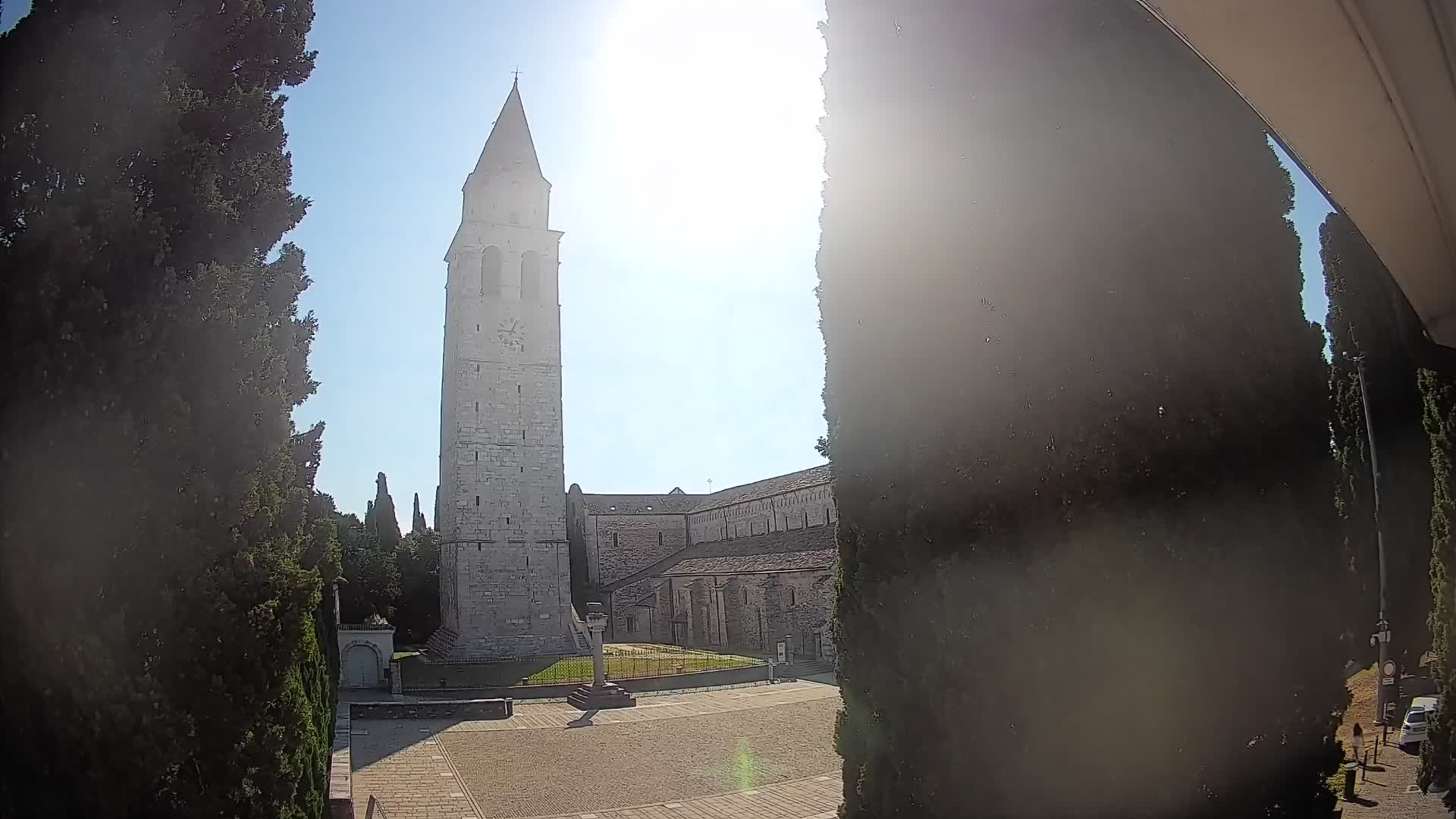 Oglej – trg Capitolo