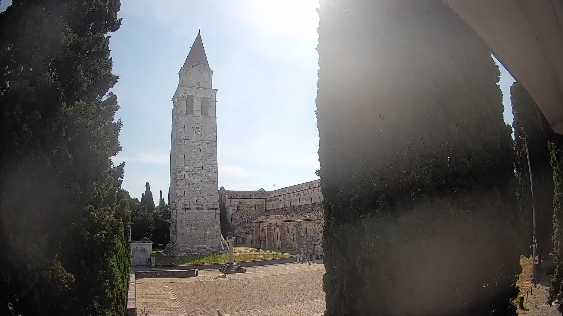 Aquileia – Capitolo Platz