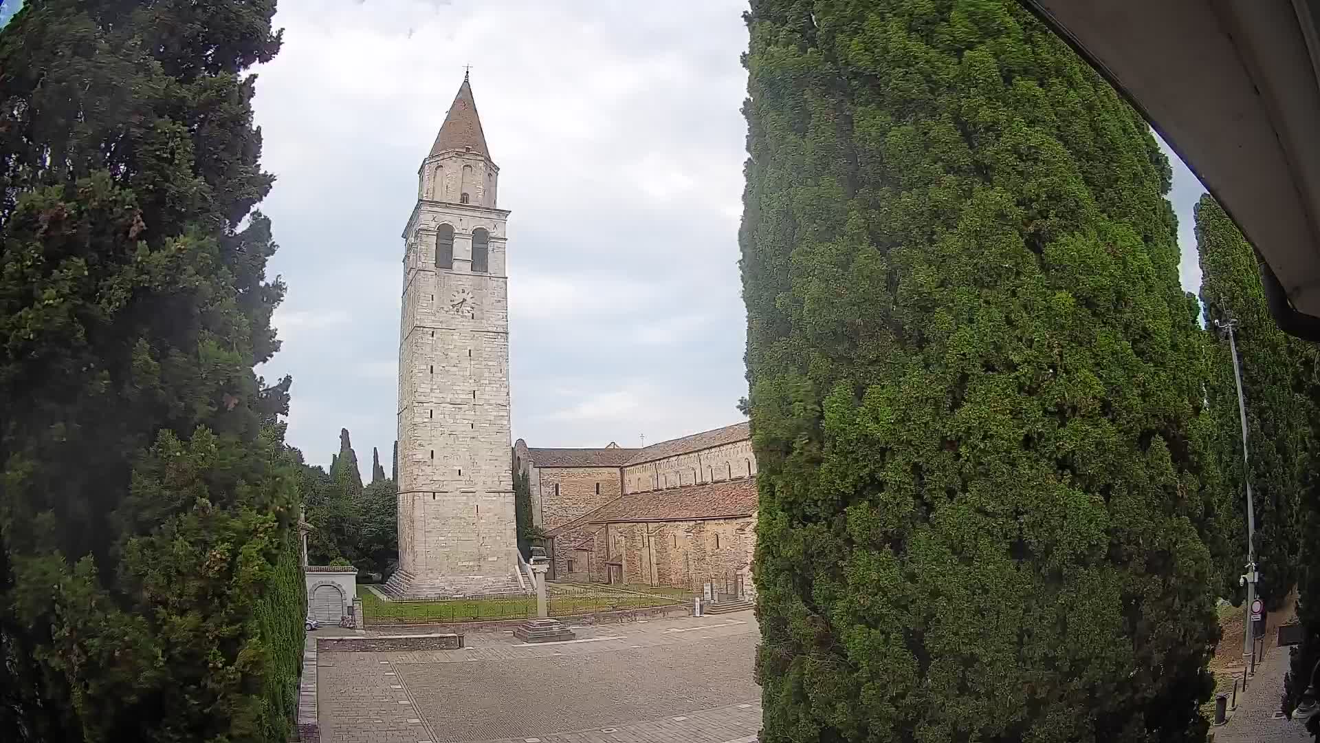 Aquileia – Capitolo Platz