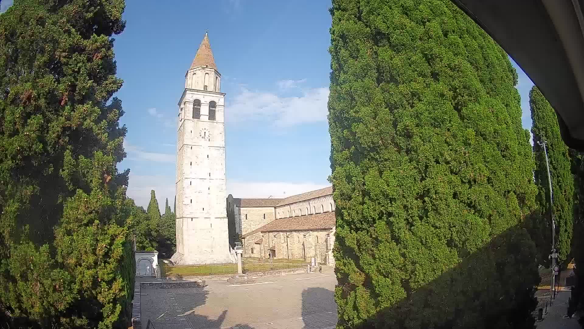 Aquileia – Capitolo Square