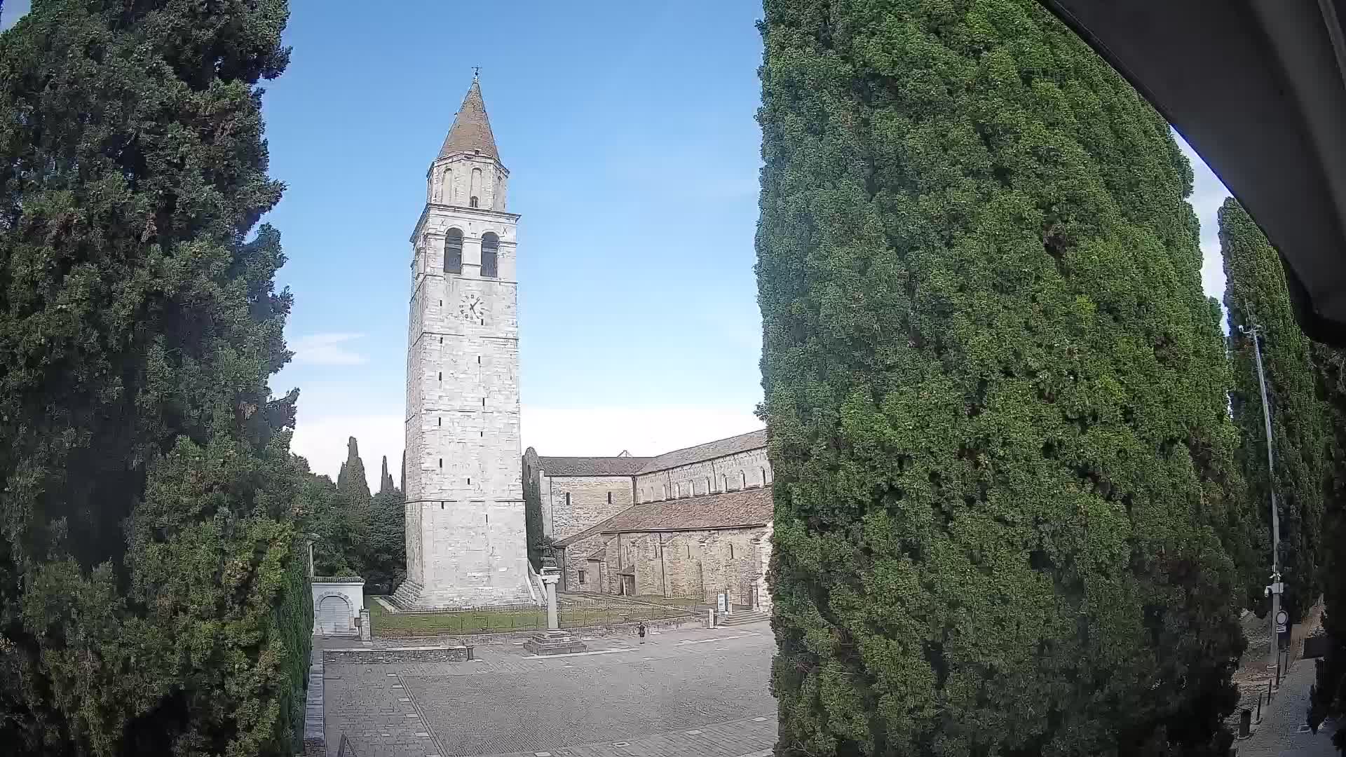 Oglej – trg Capitolo