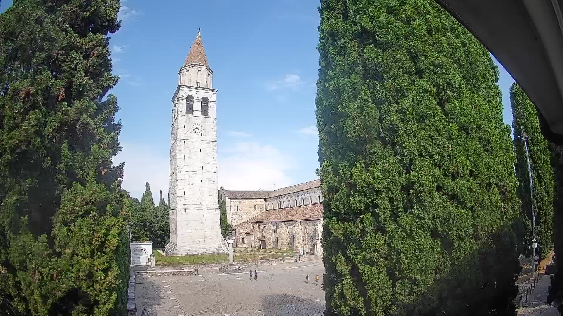 Aquileia – Capitolo Square