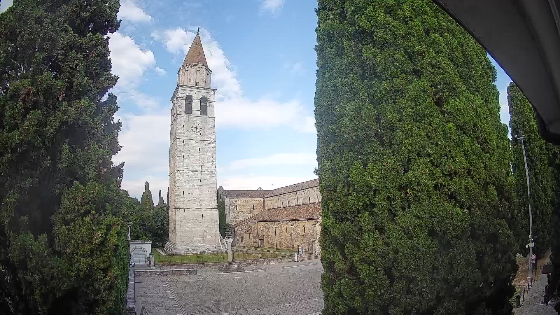 Oglej – trg Capitolo
