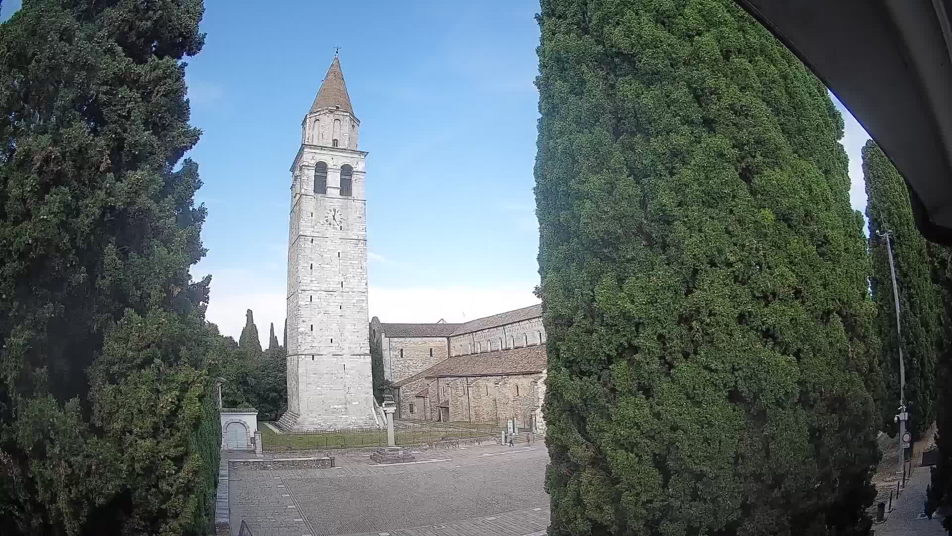Aquileia – Capitolo Platz