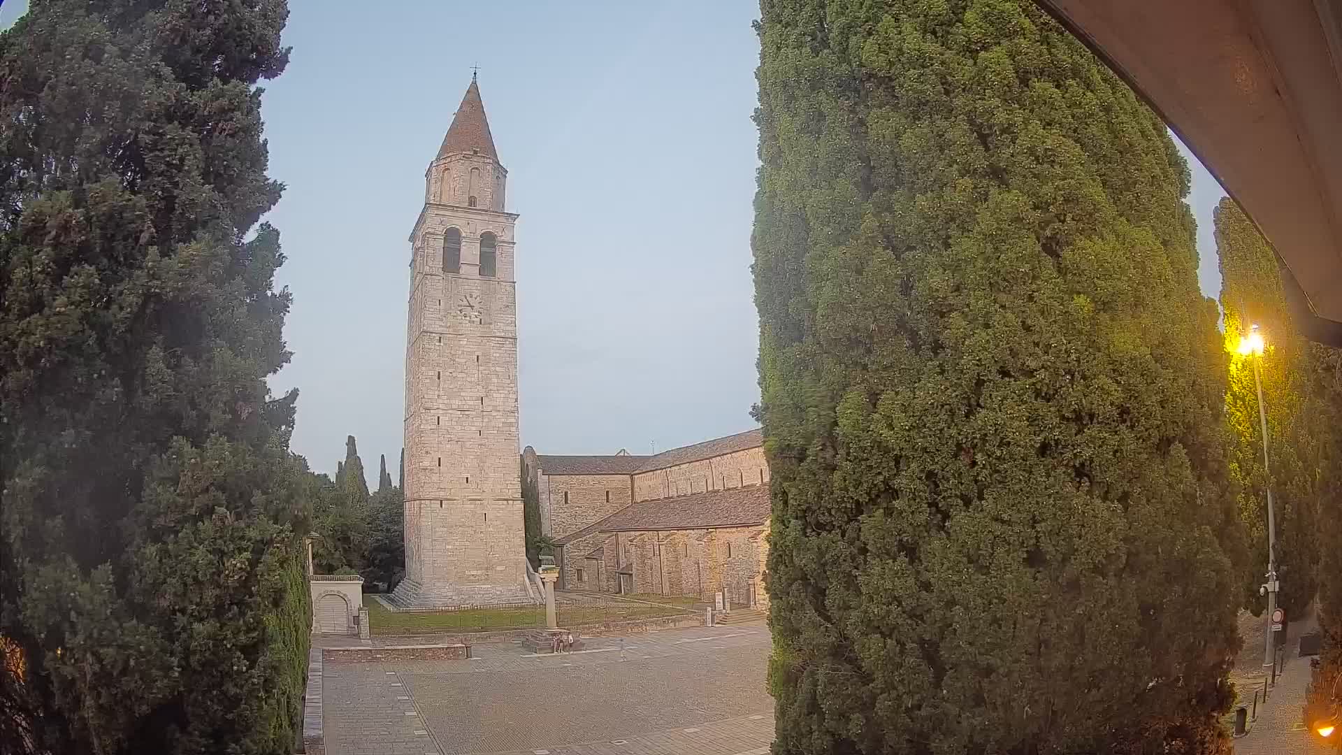 Aquileia – Capitolo Square
