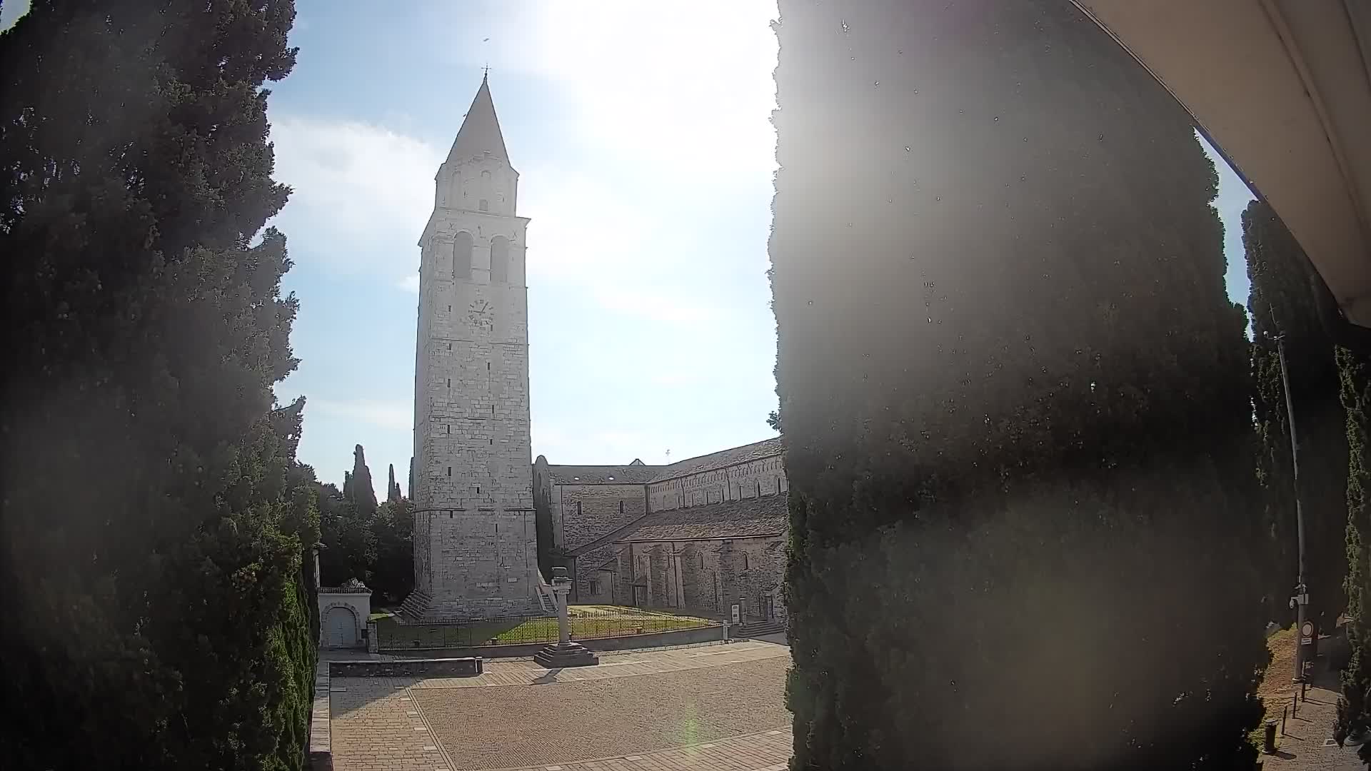 Aquileia – Capitolo Square