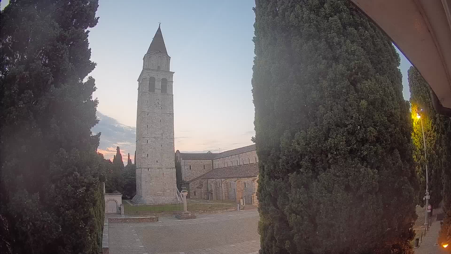 Aquileia – Capitolo Platz