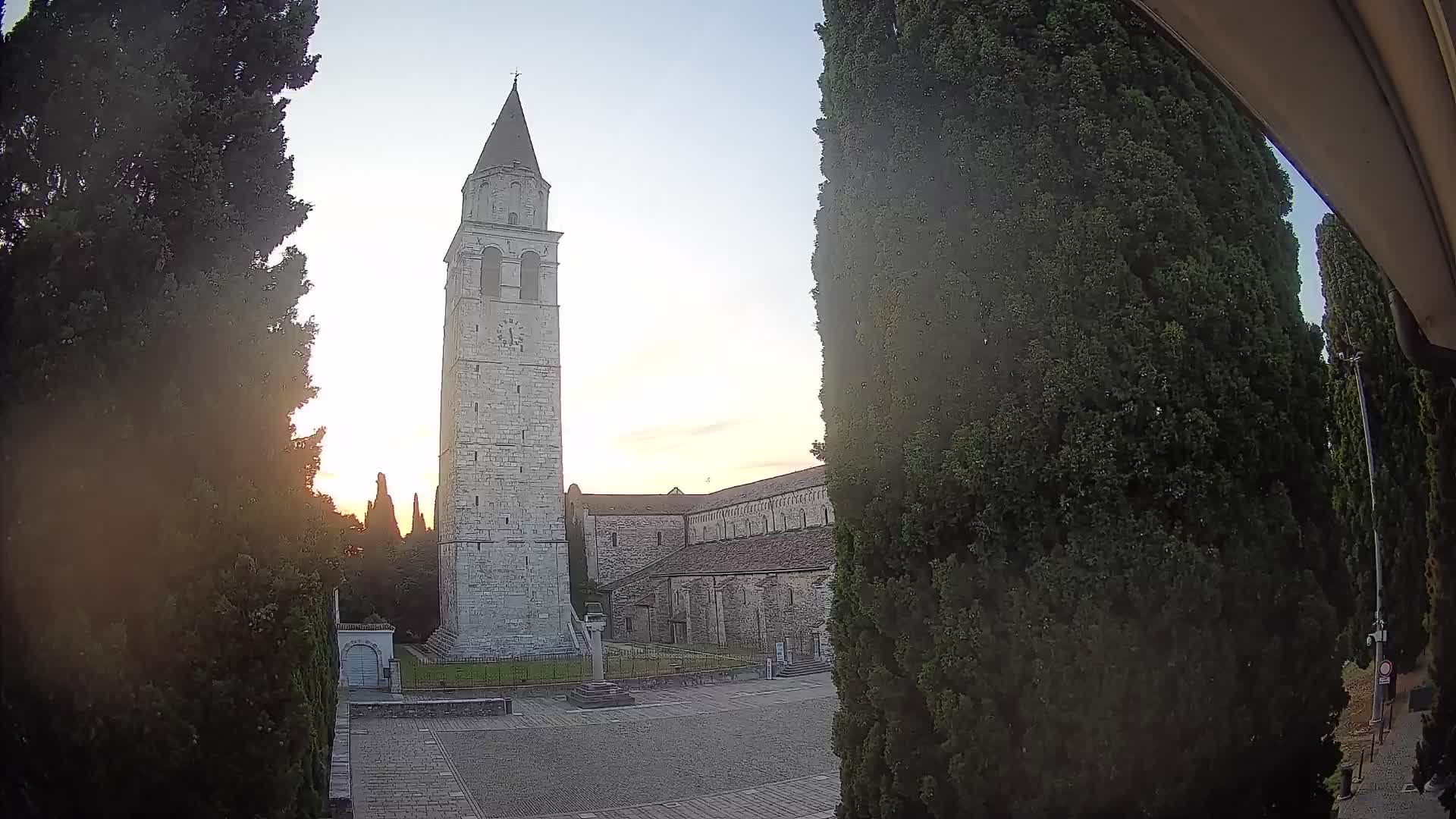 Aquileia – Capitolo Platz