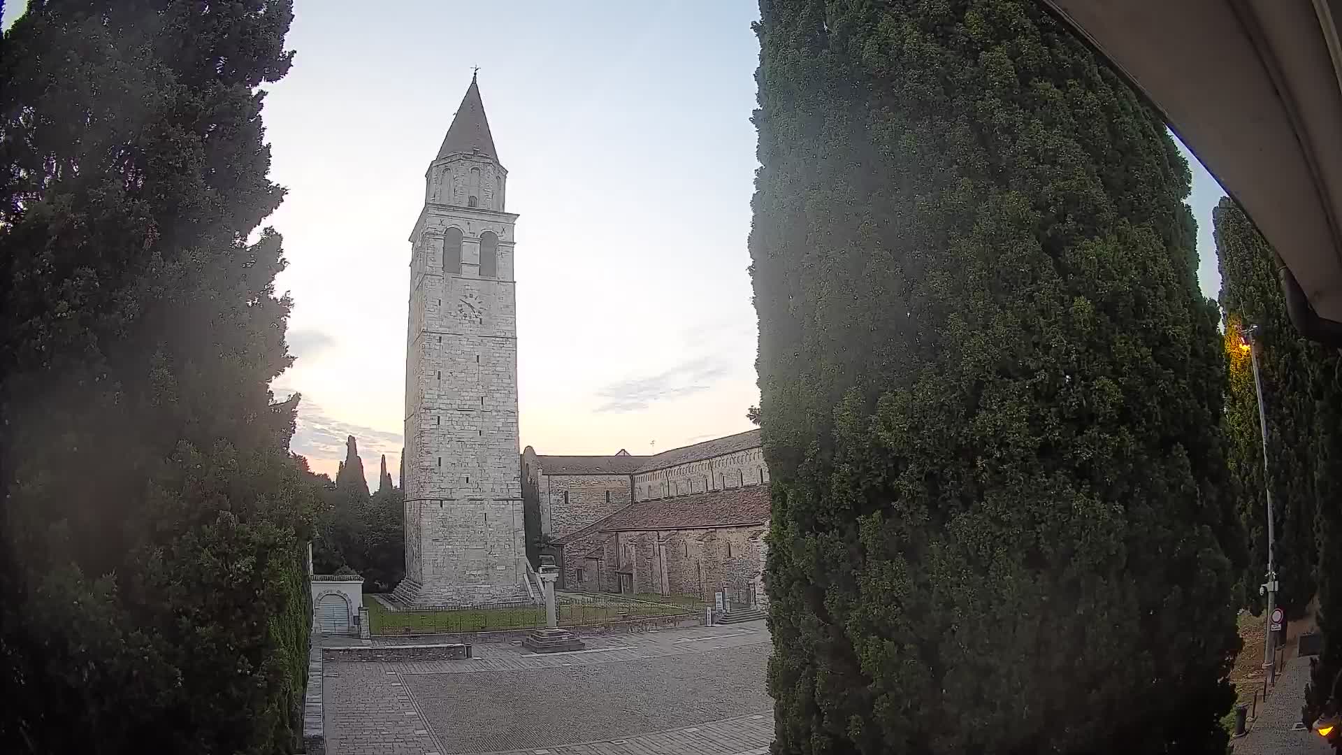 Aquileia – Capitolo Platz