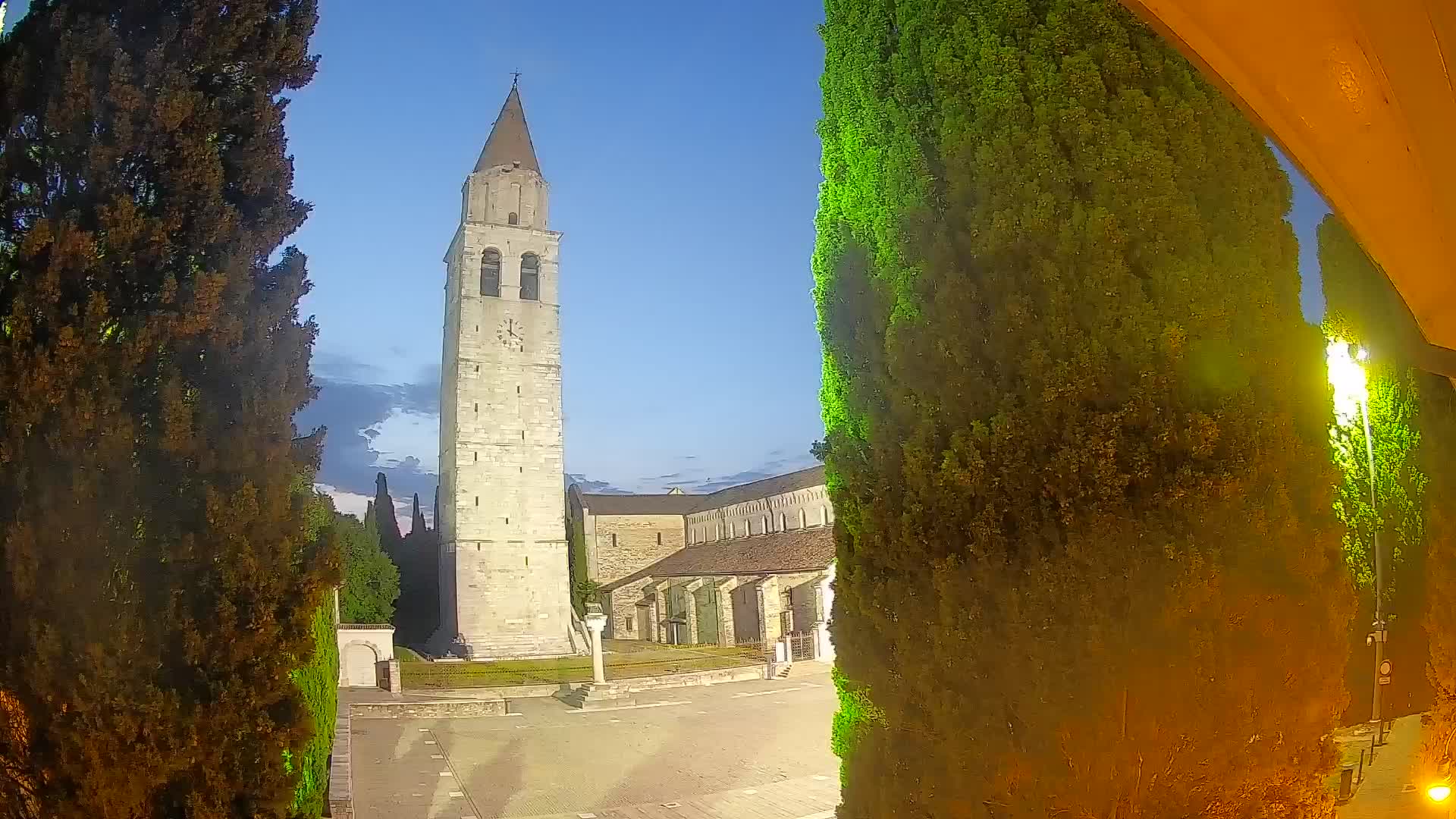 Aquileia – Capitolo Platz
