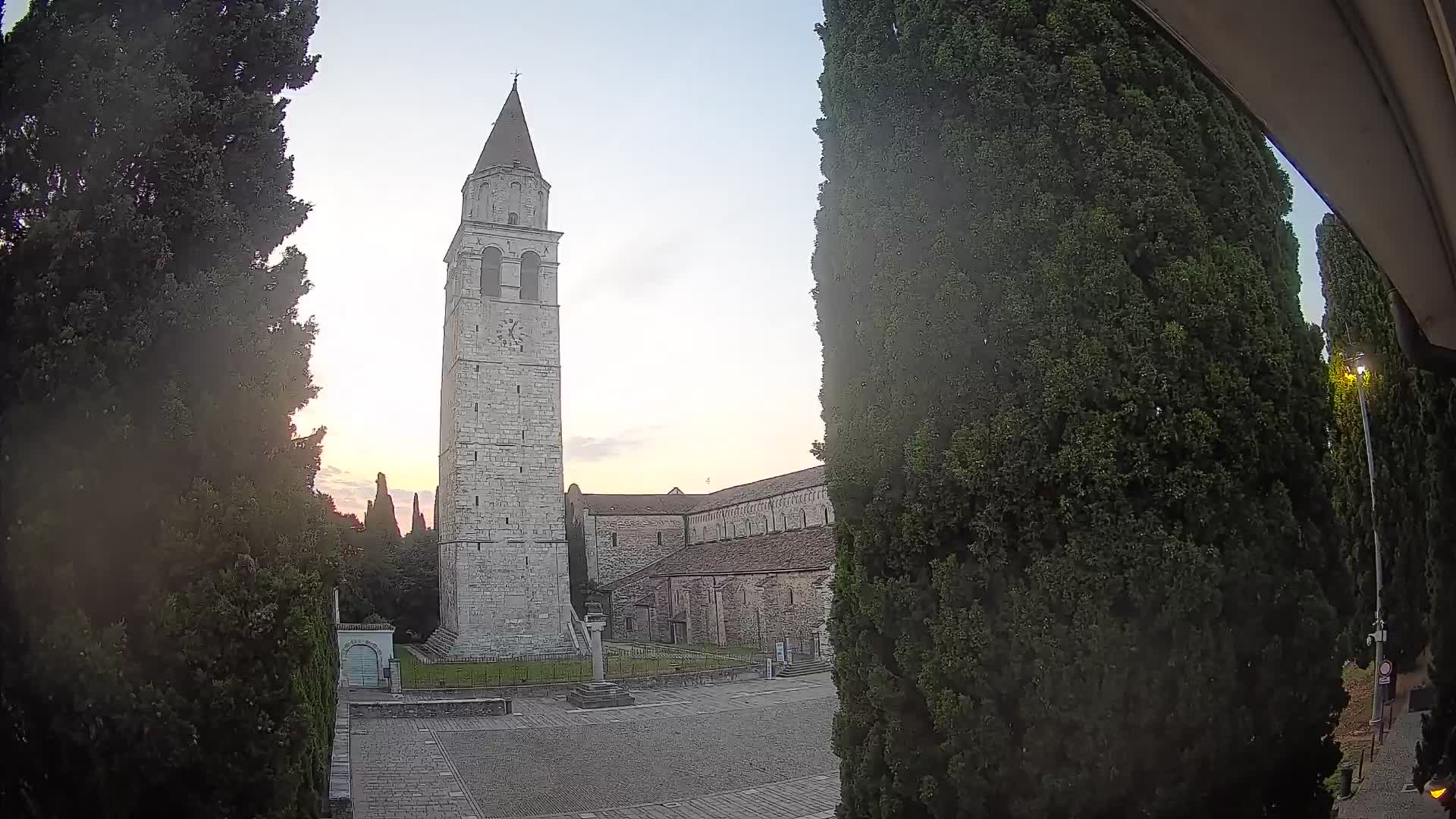 Akvileja – trg Capitolo