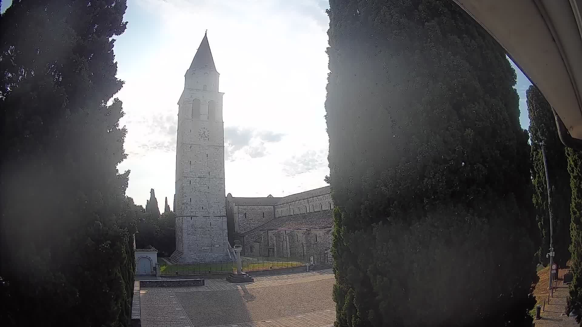 Aquileia – Capitolo Platz
