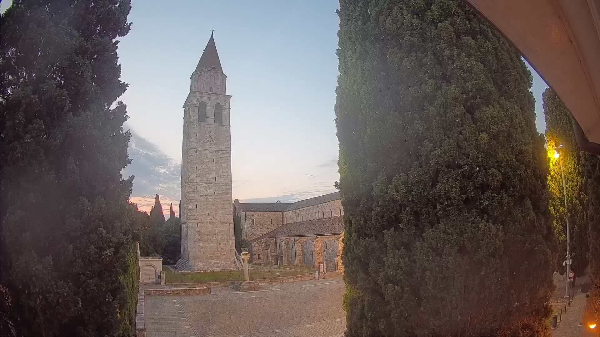 Aquileia – Capitolo Platz