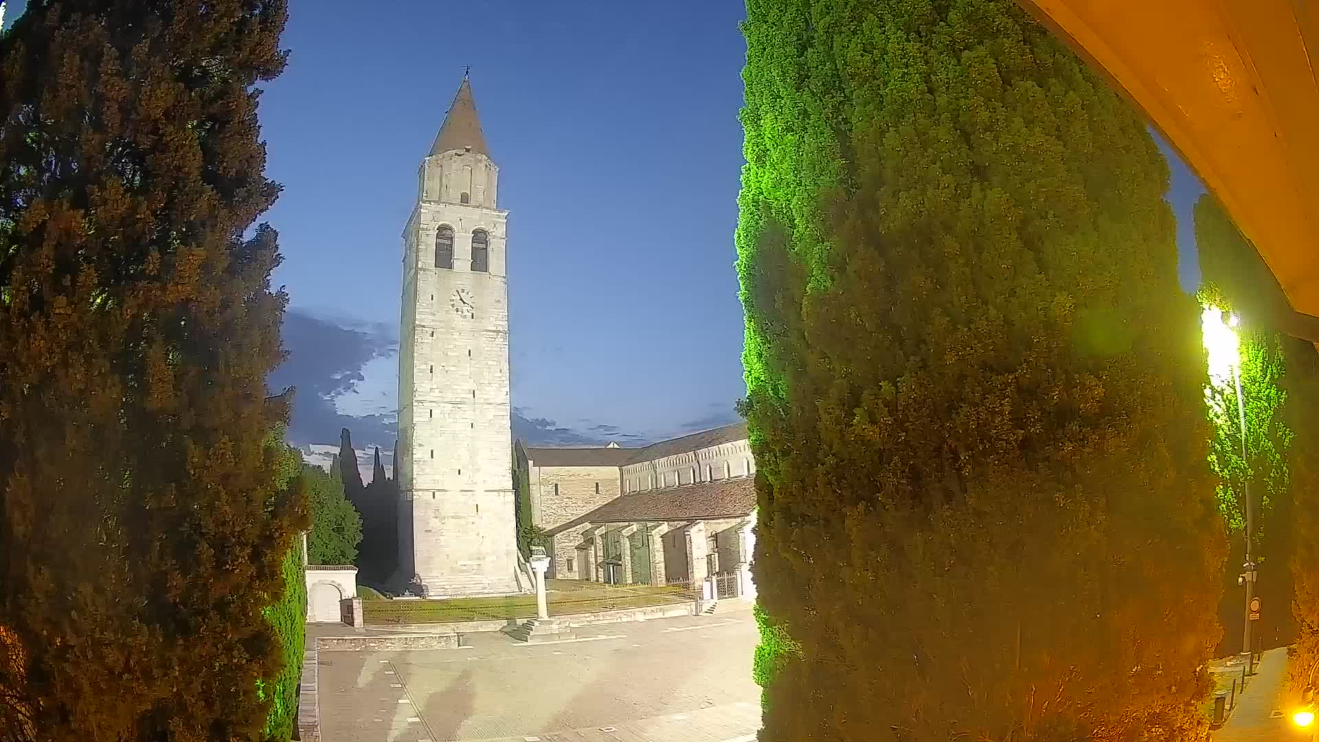 Aquileia – Capitolo Platz