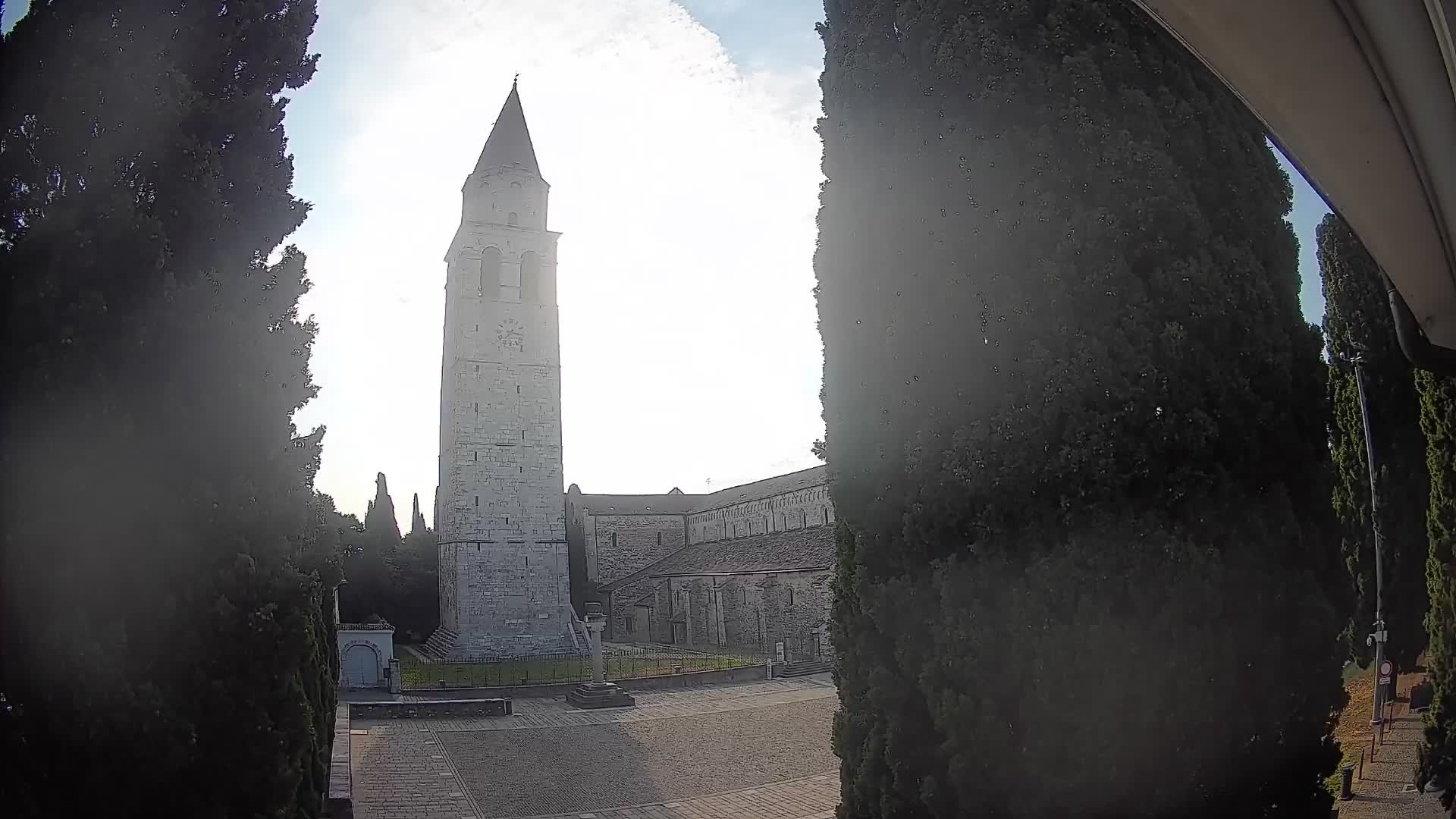 Aquileia – Plaza Capitolo
