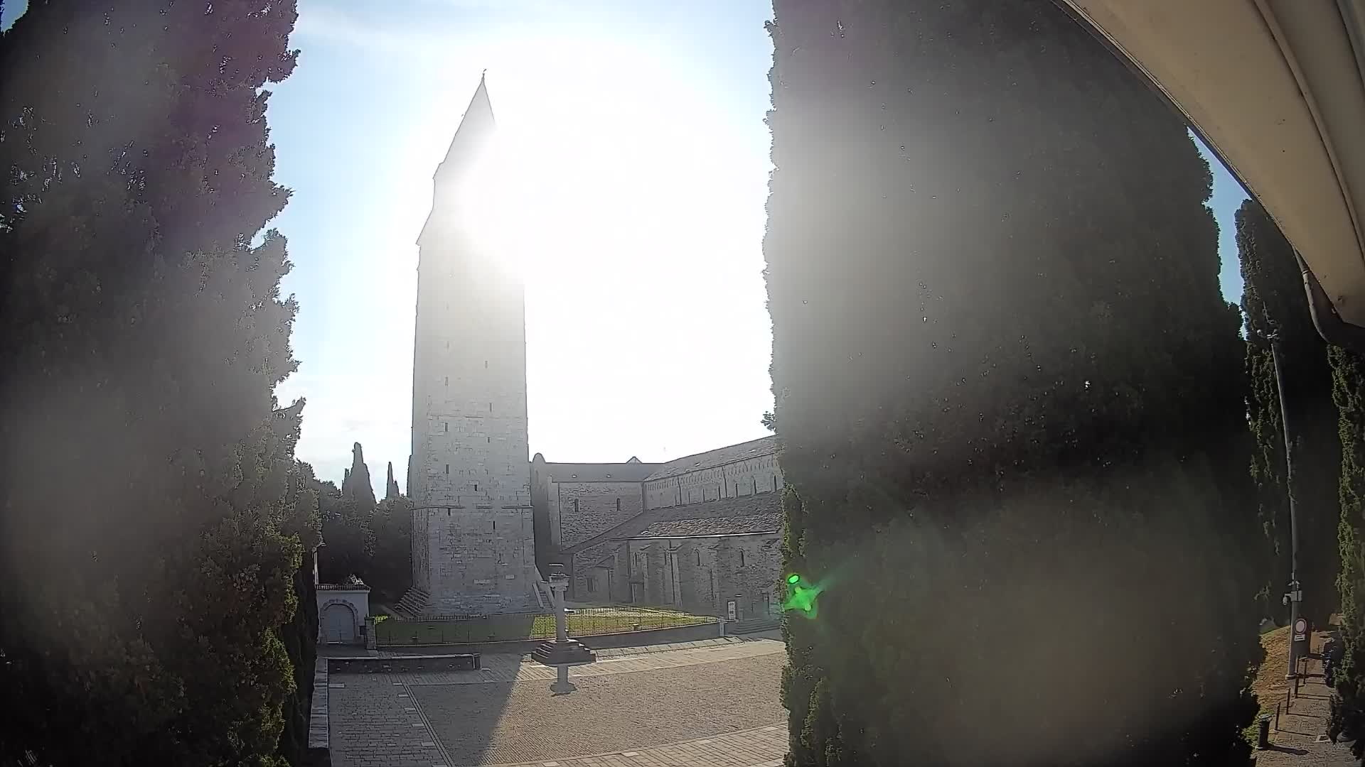 Aquileia – Piazza Capitolo