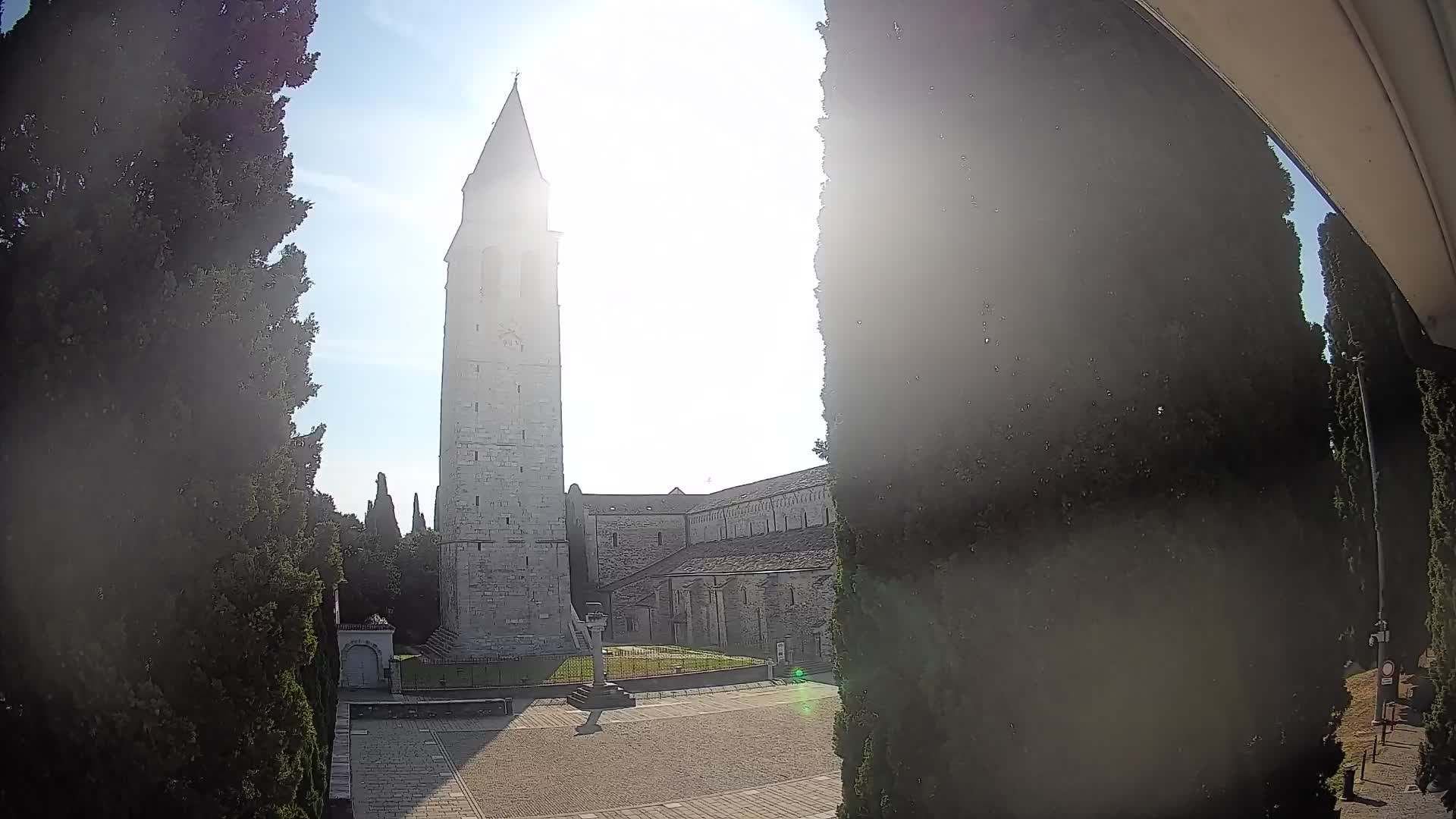 Aquileia – Capitolo Square