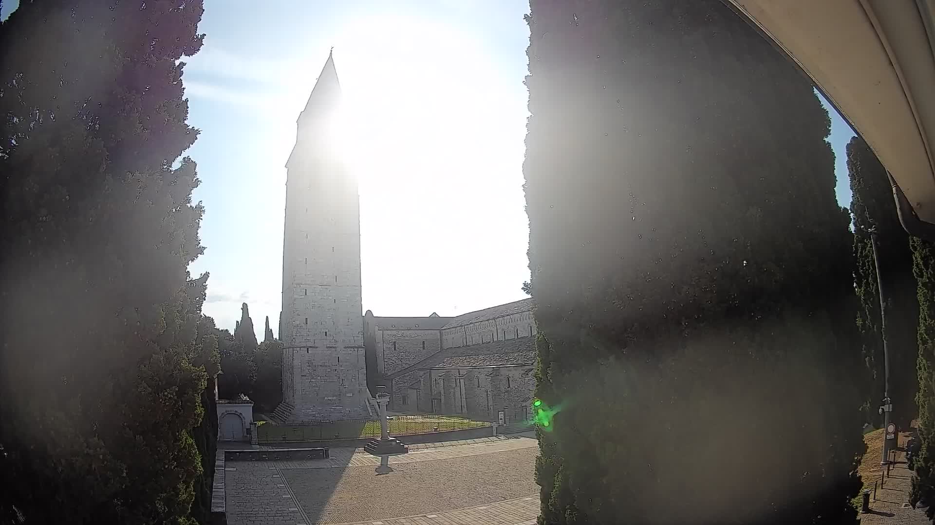 Aquileia – Piazza Capitolo
