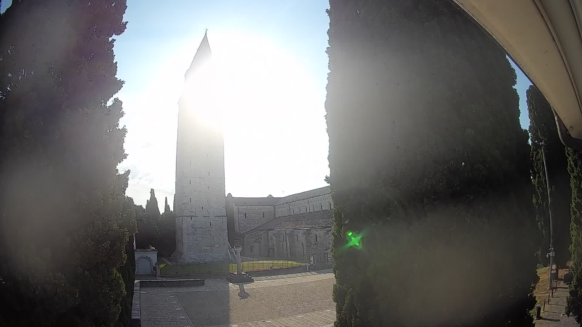 Aquileia – Capitolo Square