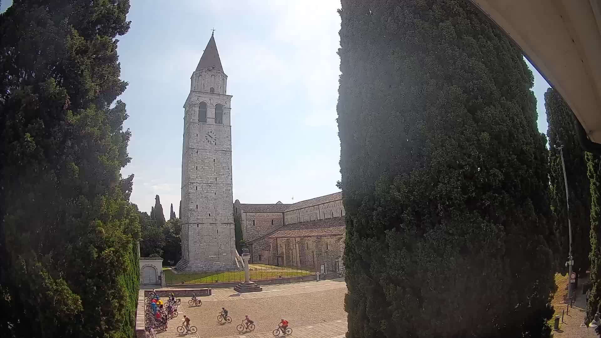 Oglej – trg Capitolo
