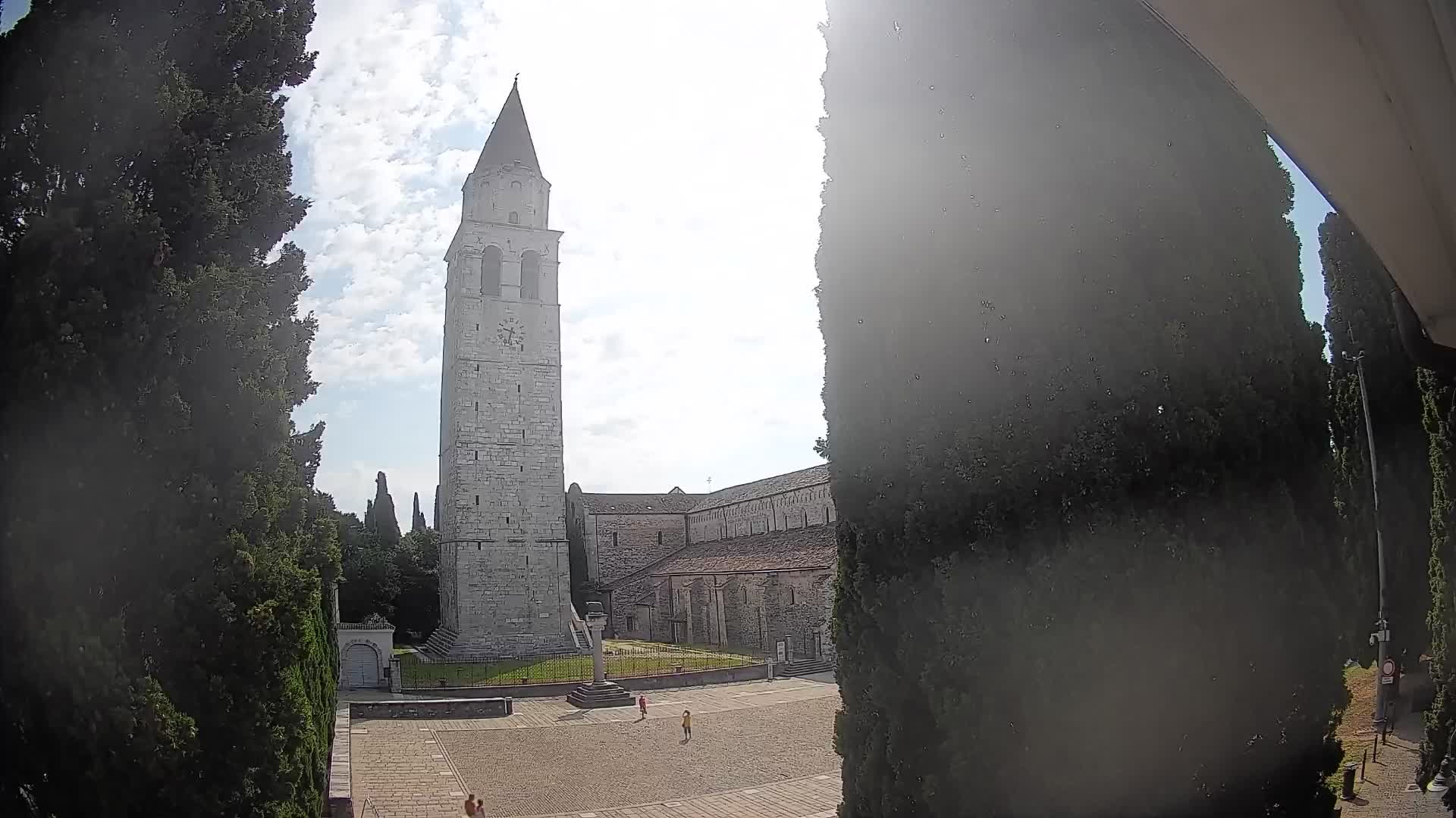 Oglej – trg Capitolo