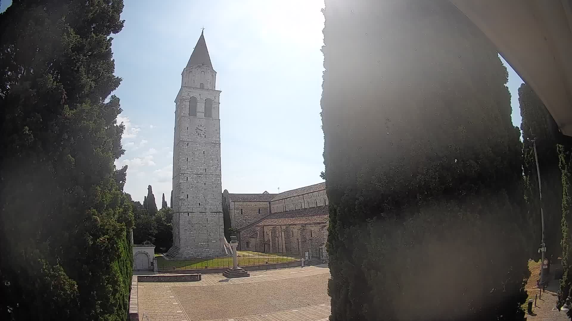 Aquileia – Capitolo Square