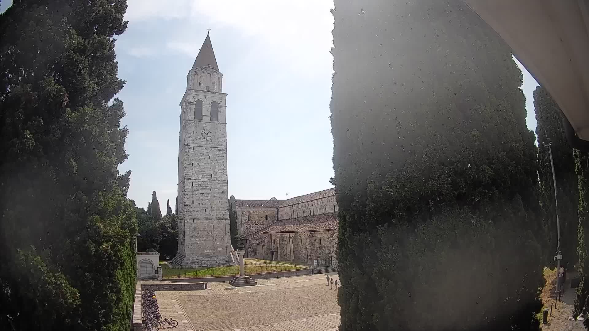 Oglej – trg Capitolo