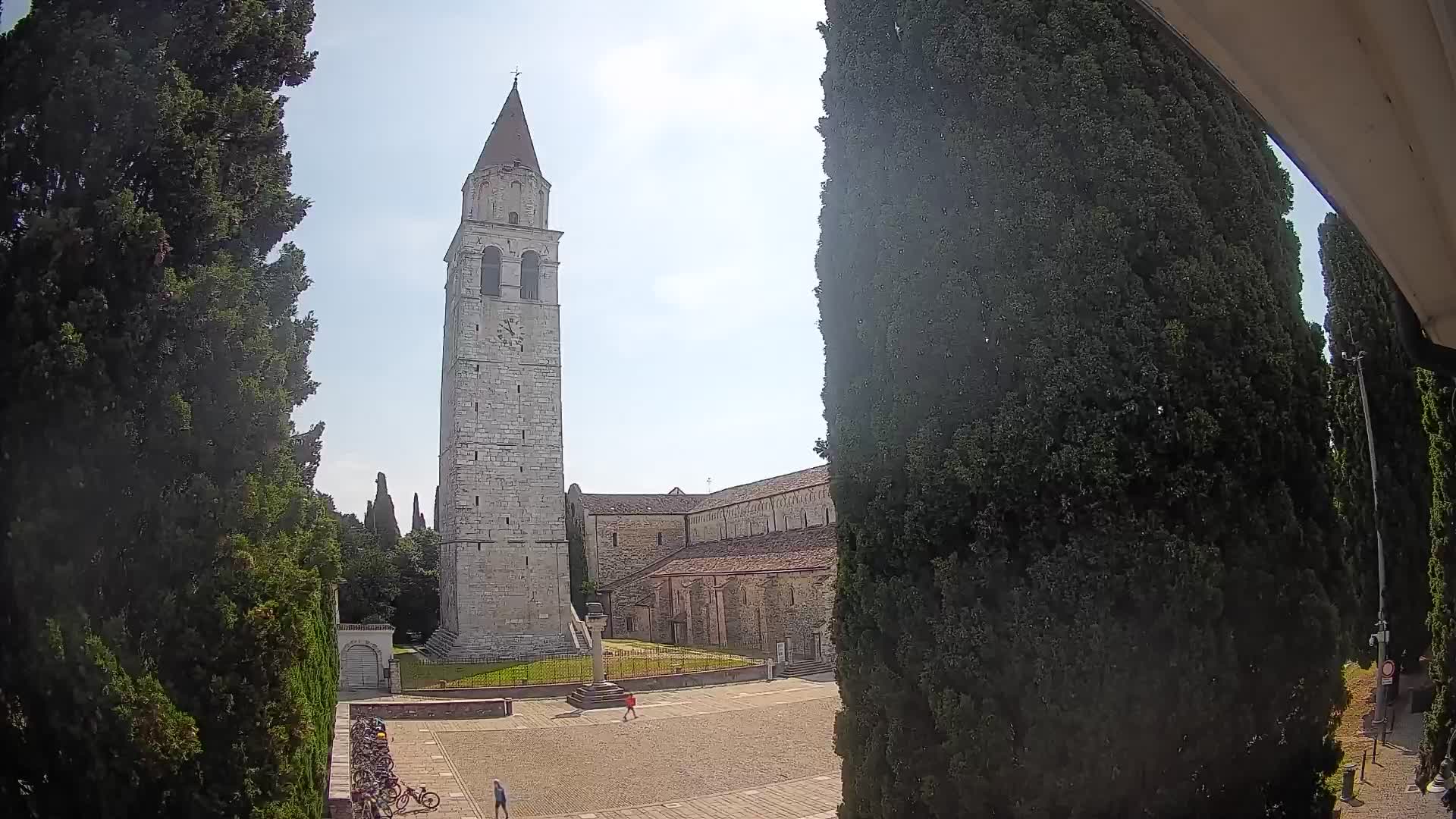 Akvileja – trg Capitolo