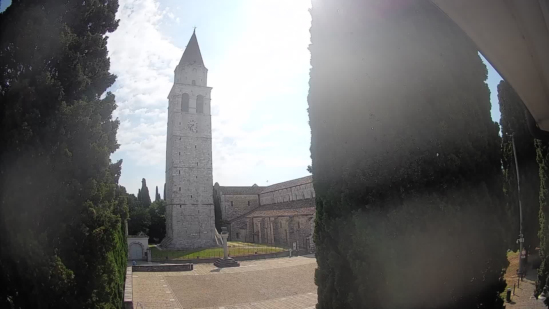 Aquileia – Capitolo Platz