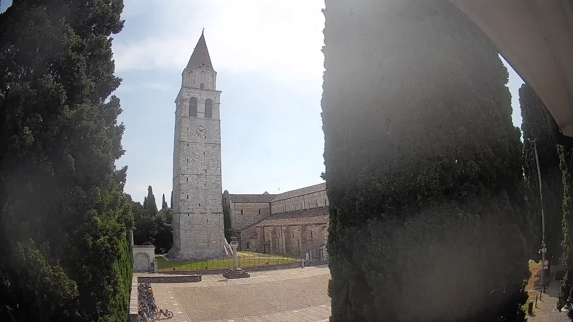 Oglej – trg Capitolo