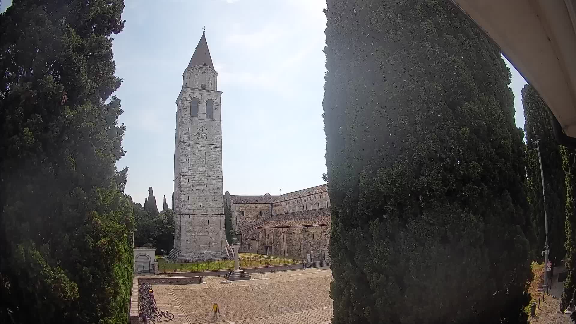 Oglej – trg Capitolo