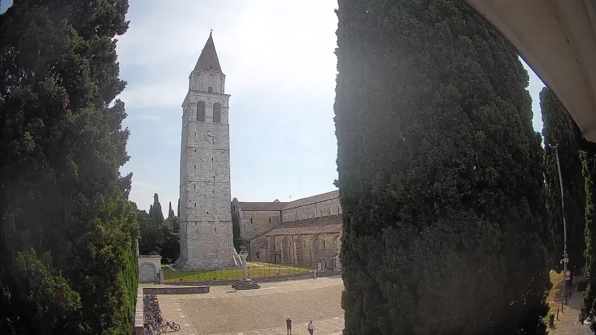 Aquileia – Capitolo Square