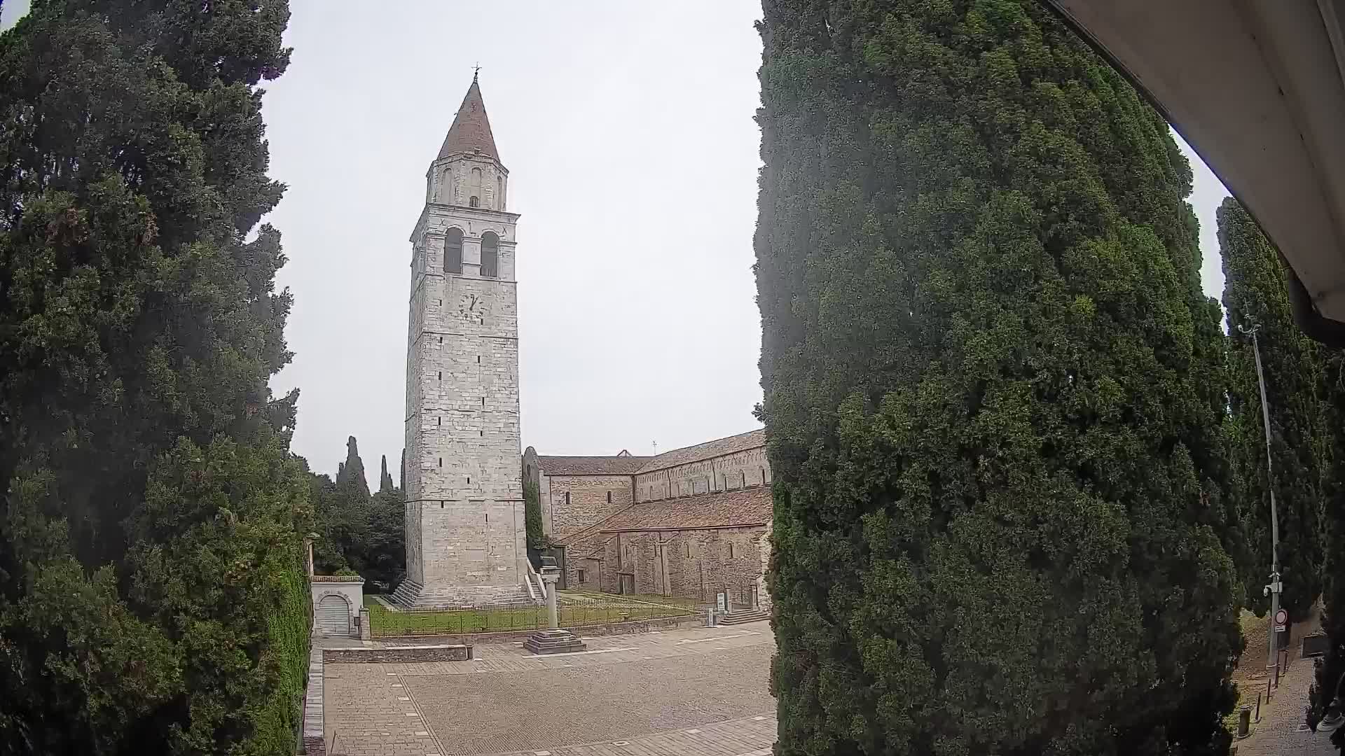 Aquileia – Plaza Capitolo