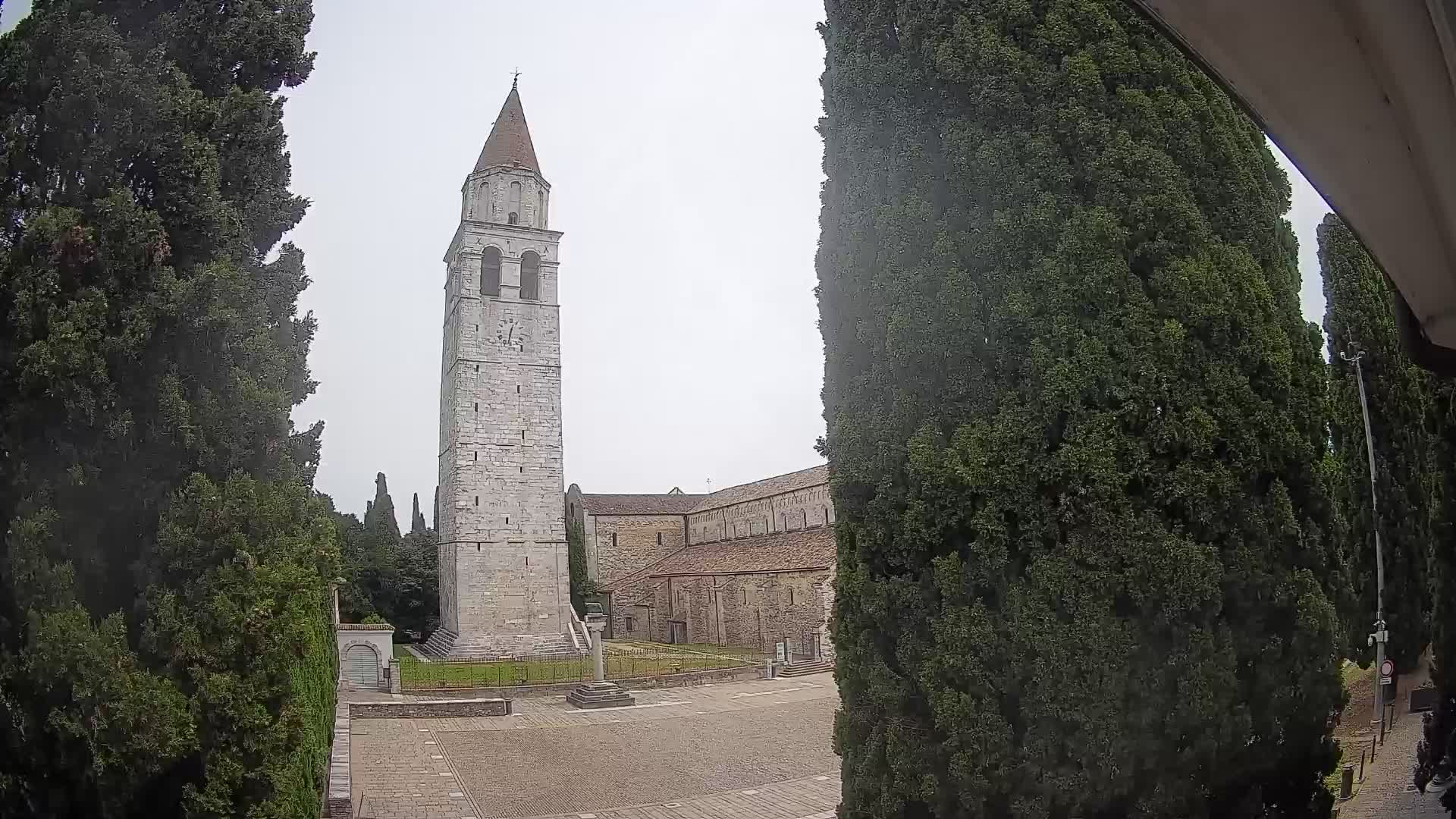 Aquileia – Piazza Capitolo