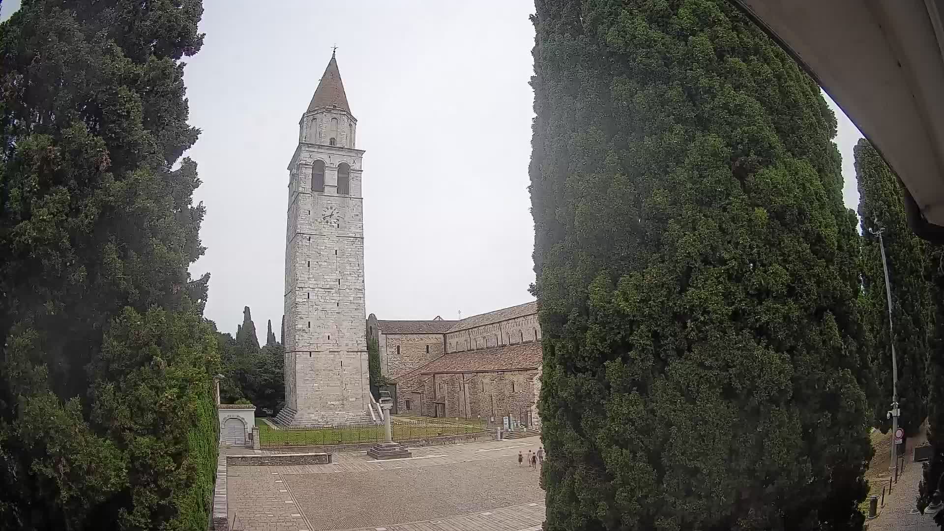 Aquileia – Capitolo Square