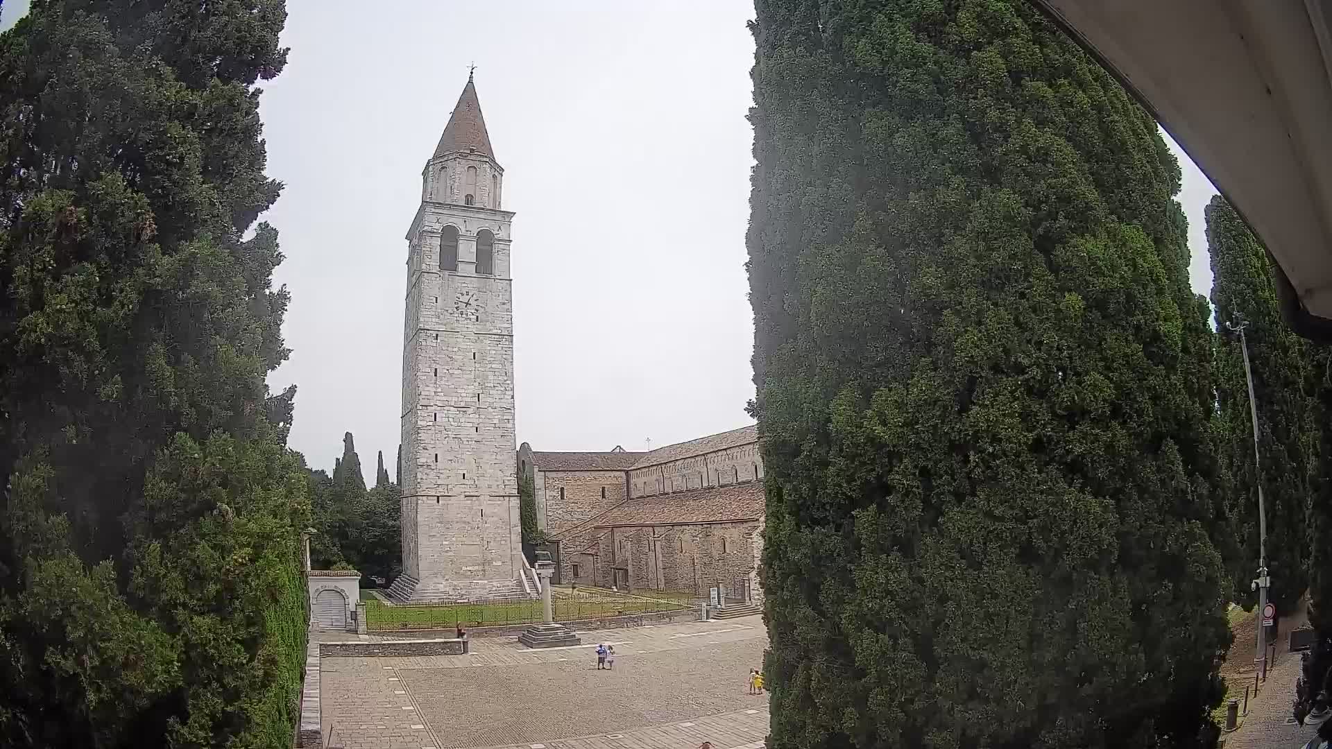 Aquileia – Capitolo Platz