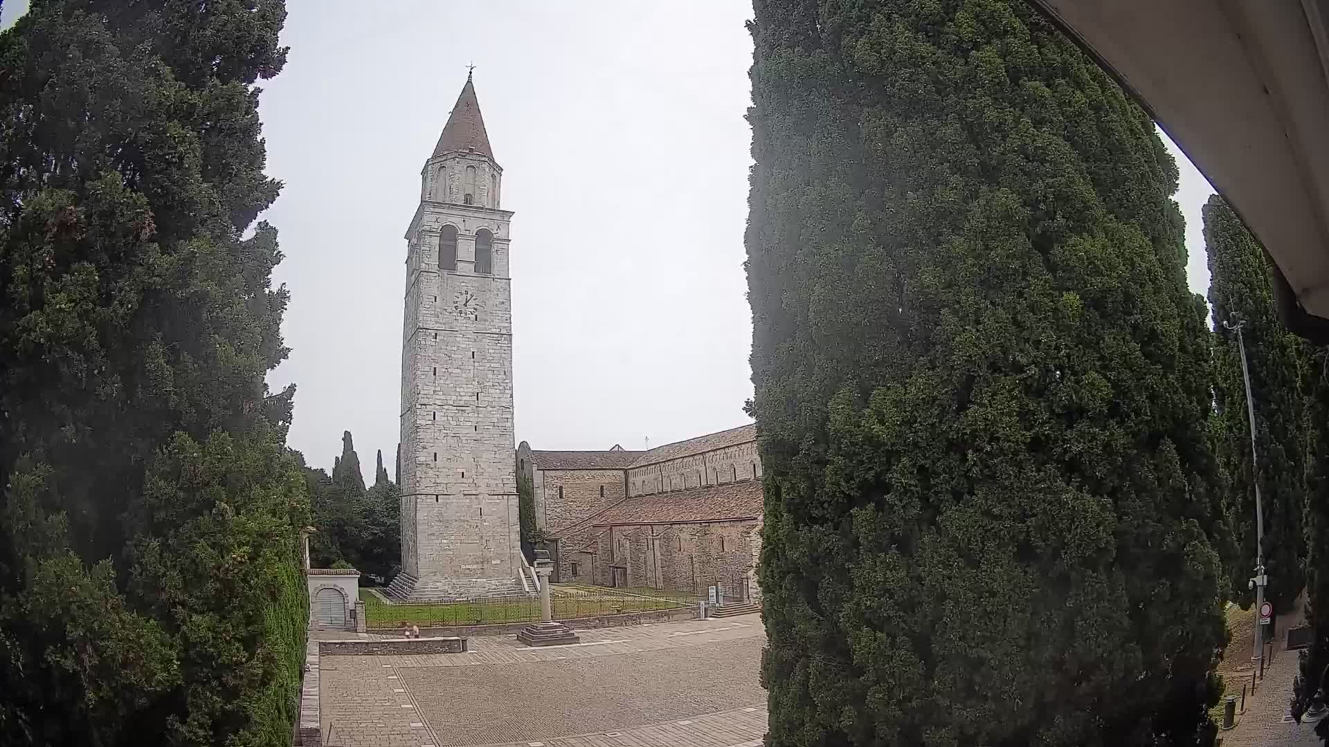 Oglej – trg Capitolo
