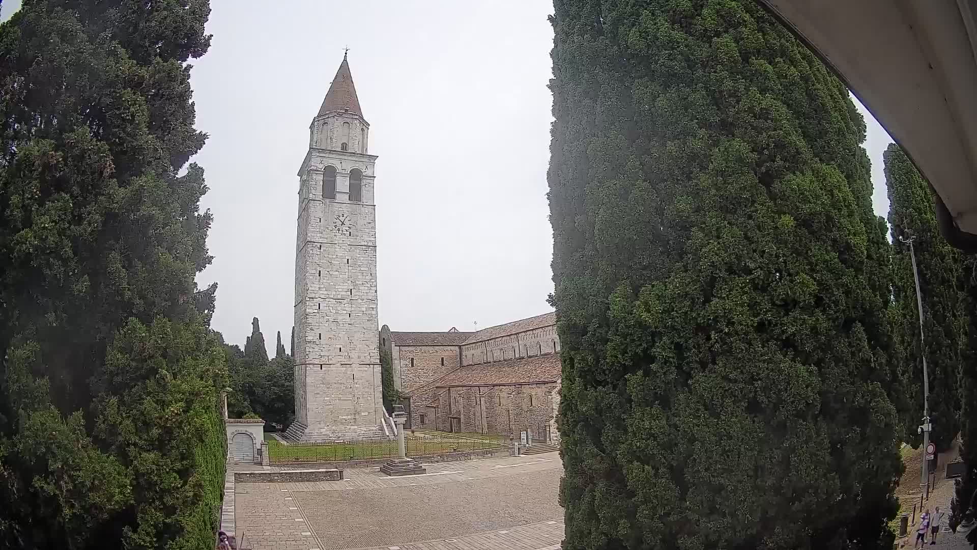 Oglej – trg Capitolo