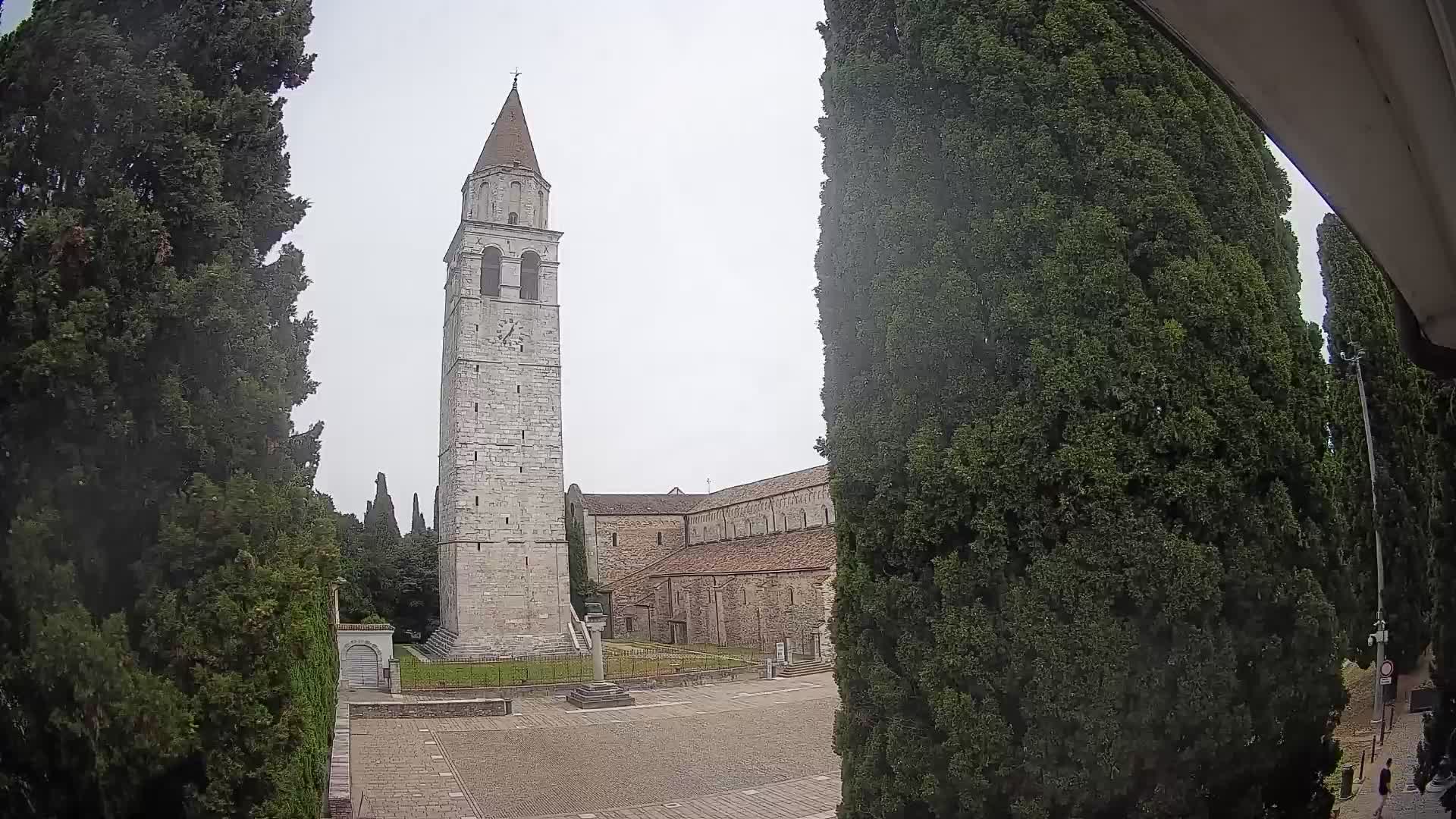 Aquileia – Capitolo Square