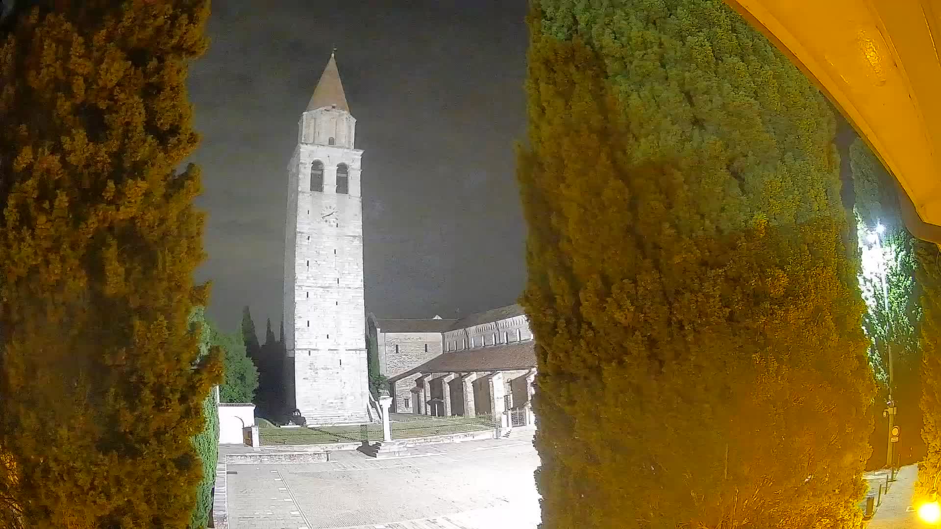 Aquileia – Capitolo Square