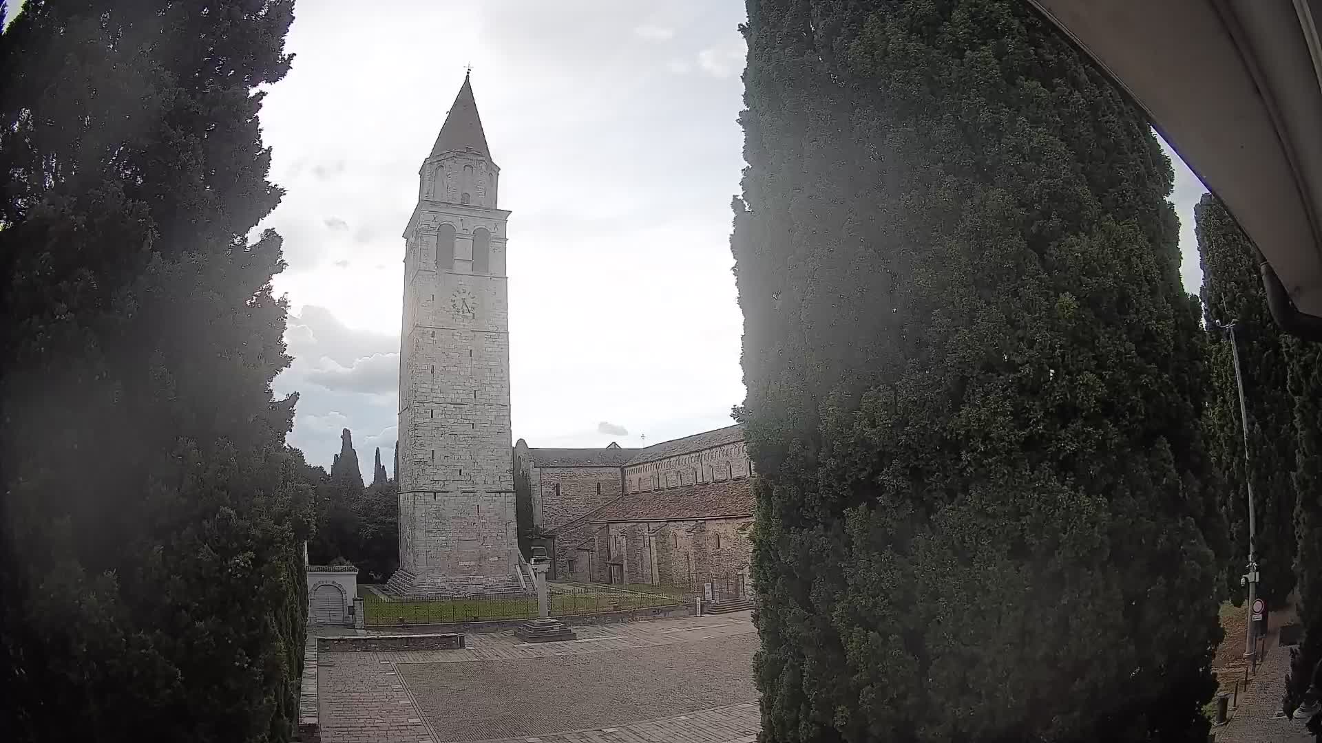 Oglej – trg Capitolo