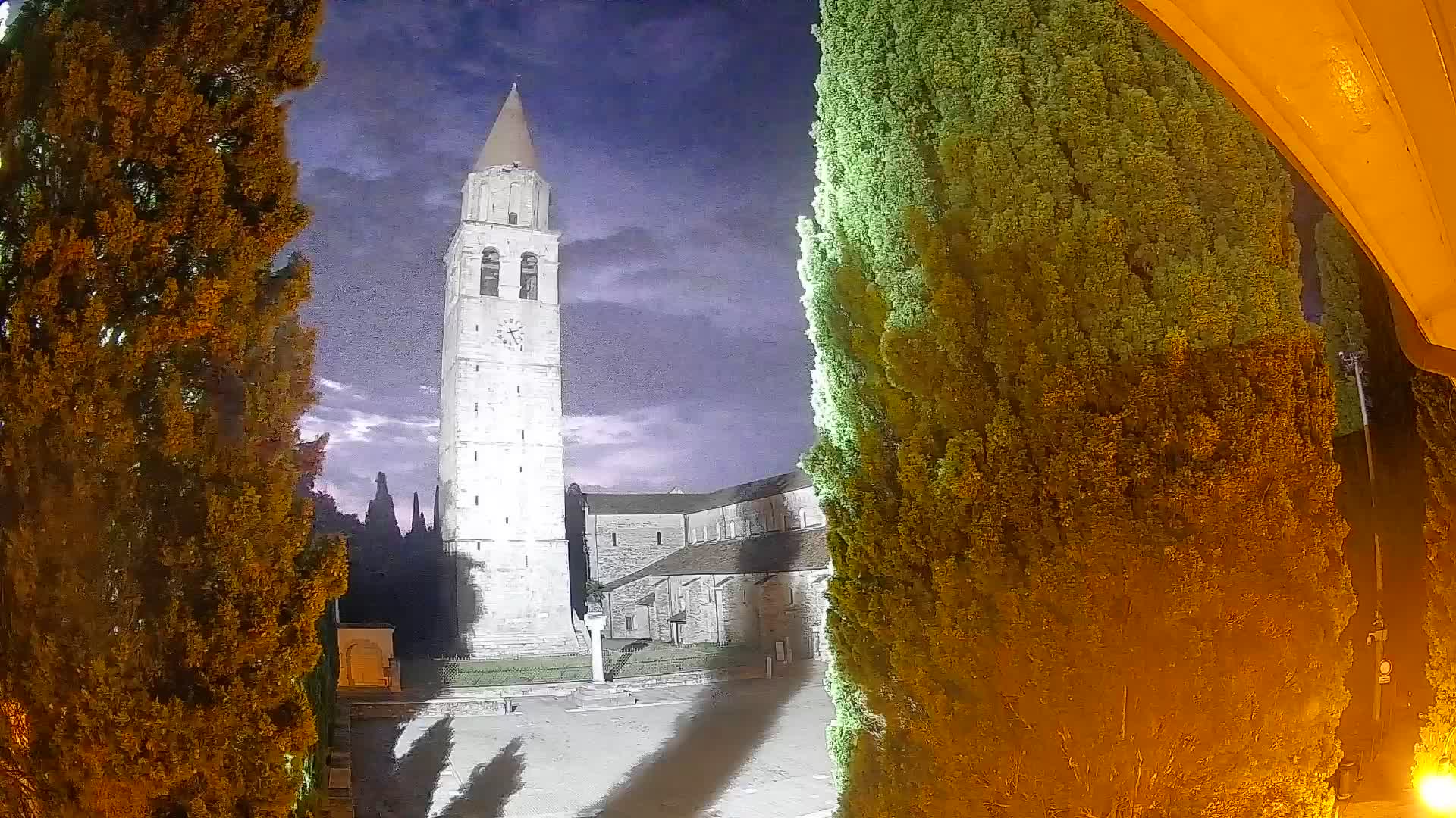 Aquileia – Capitolo Square