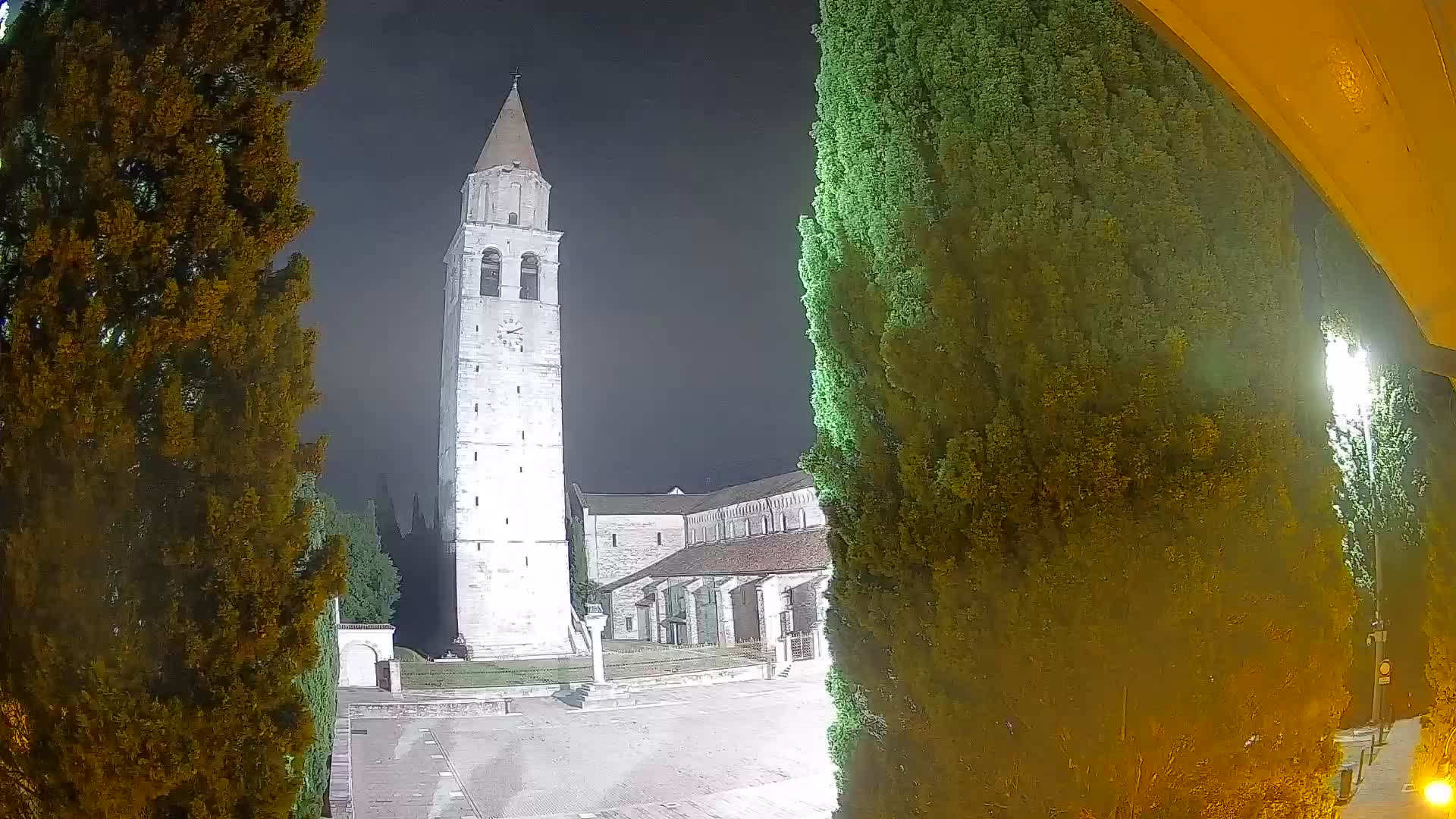 Aquileia – Capitolo Square