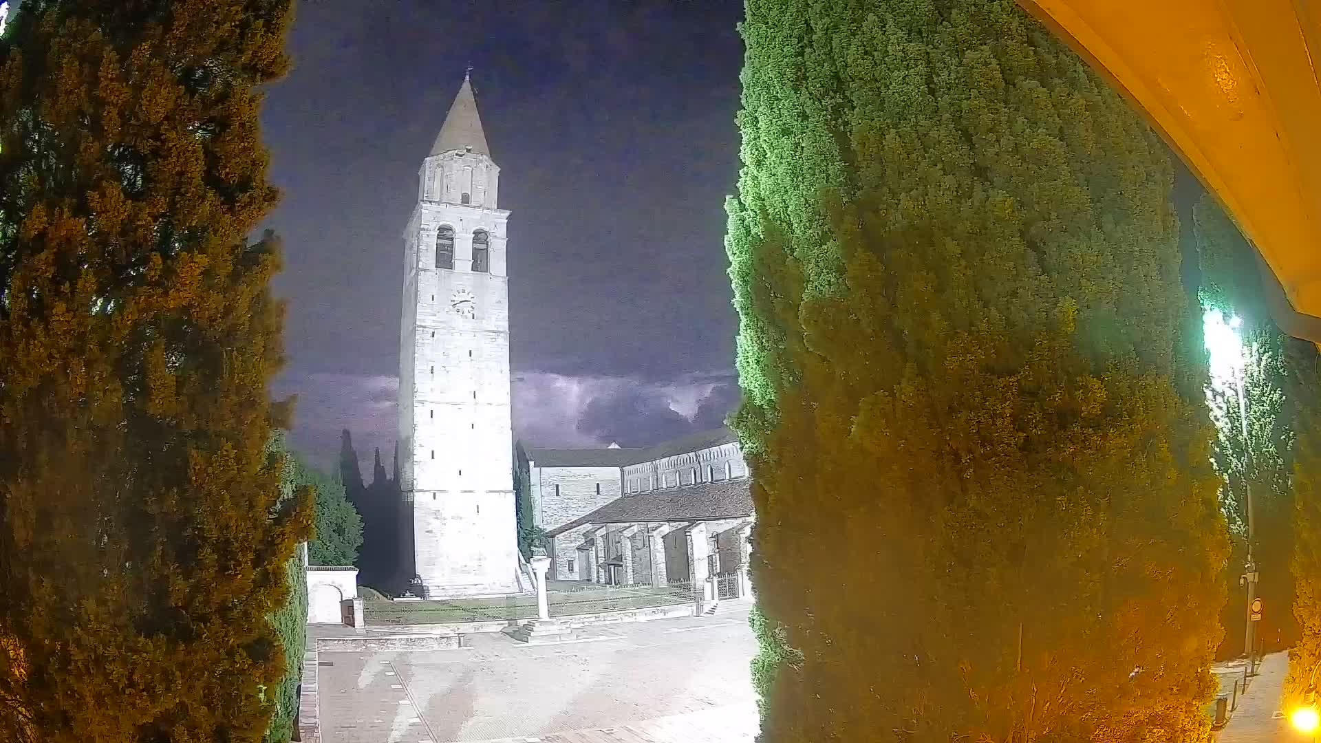 Aquileia – Capitolo Square