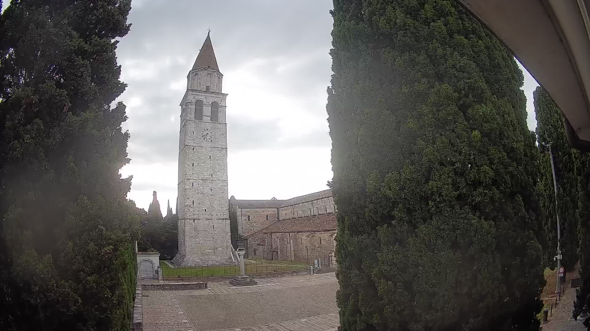 Aquileia – Capitolo Square