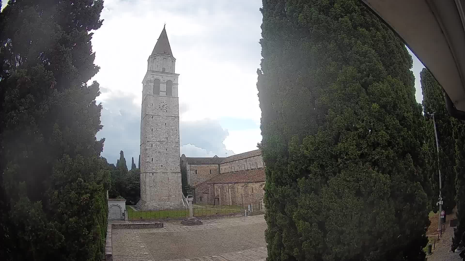 Aquileia – Capitolo Square