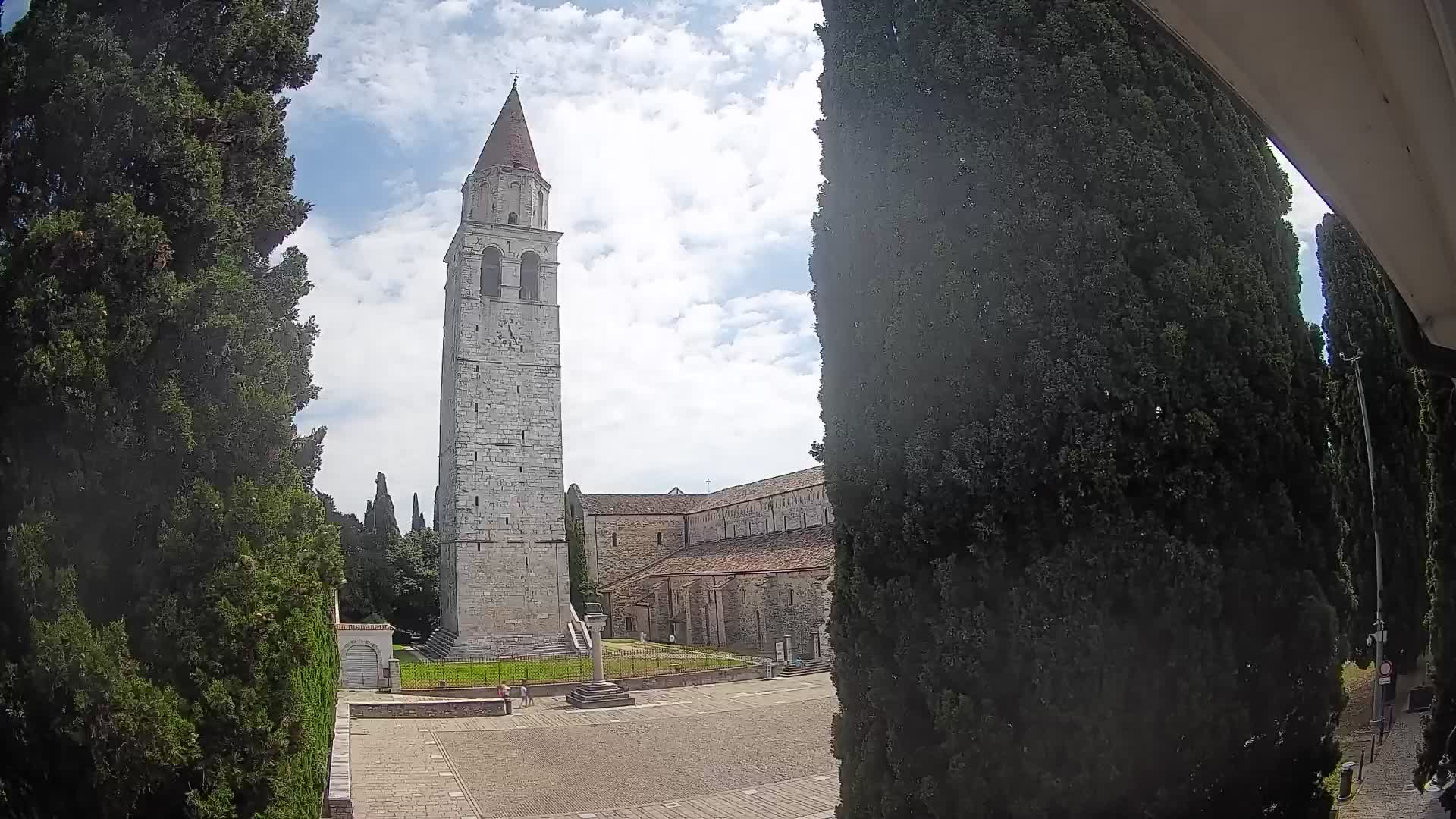 Oglej – trg Capitolo