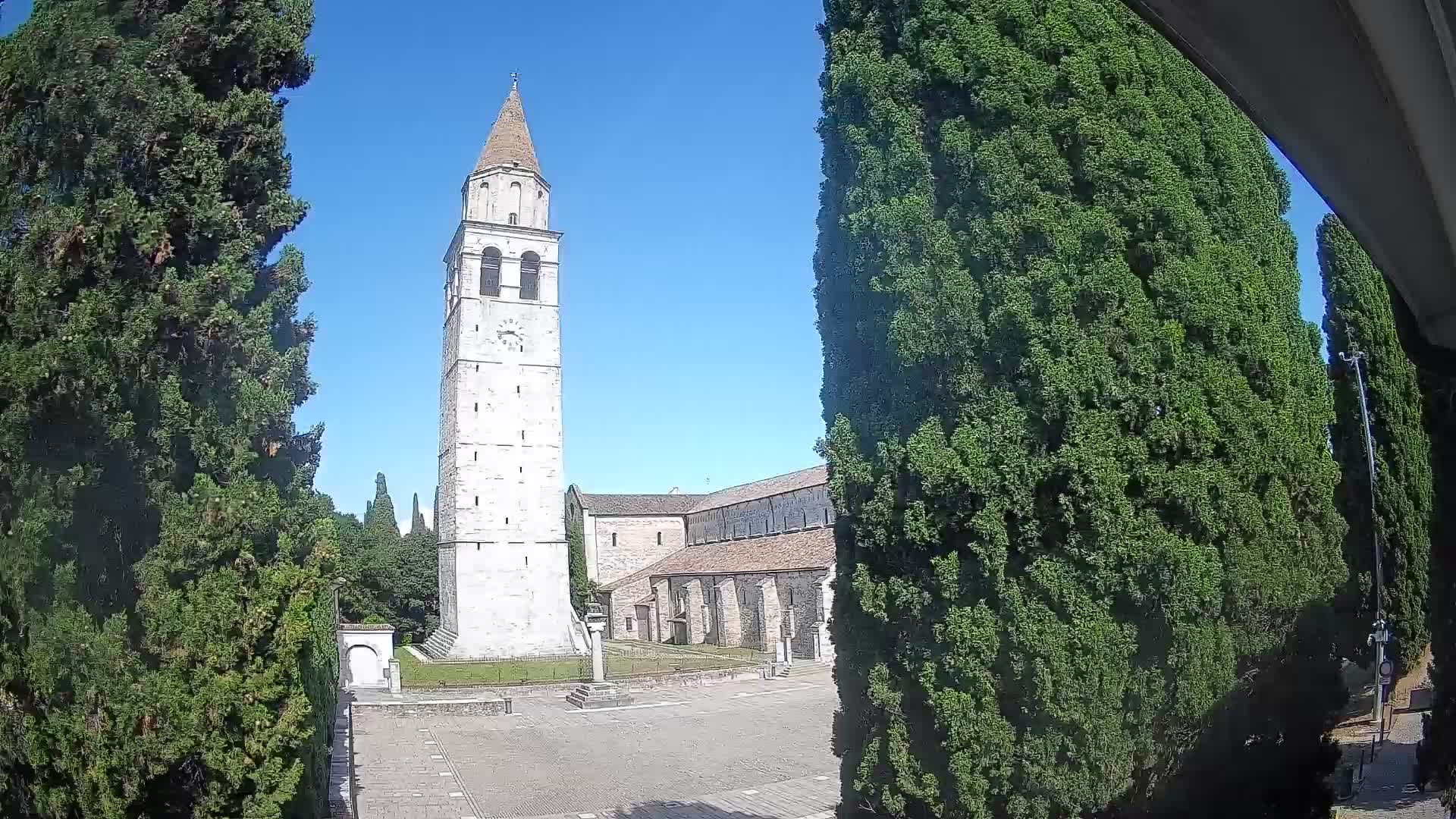 Aquileia – Capitolo Platz