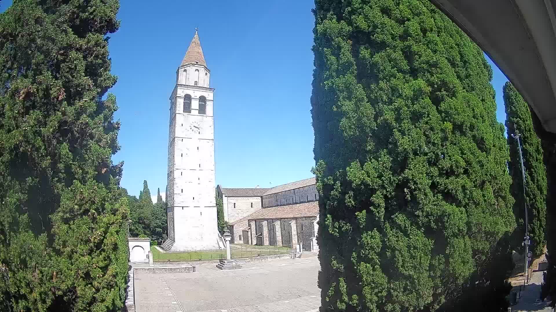 Aquileia – Capitolo Platz